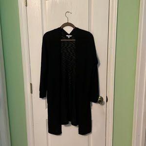 Candies Cardigan in Black